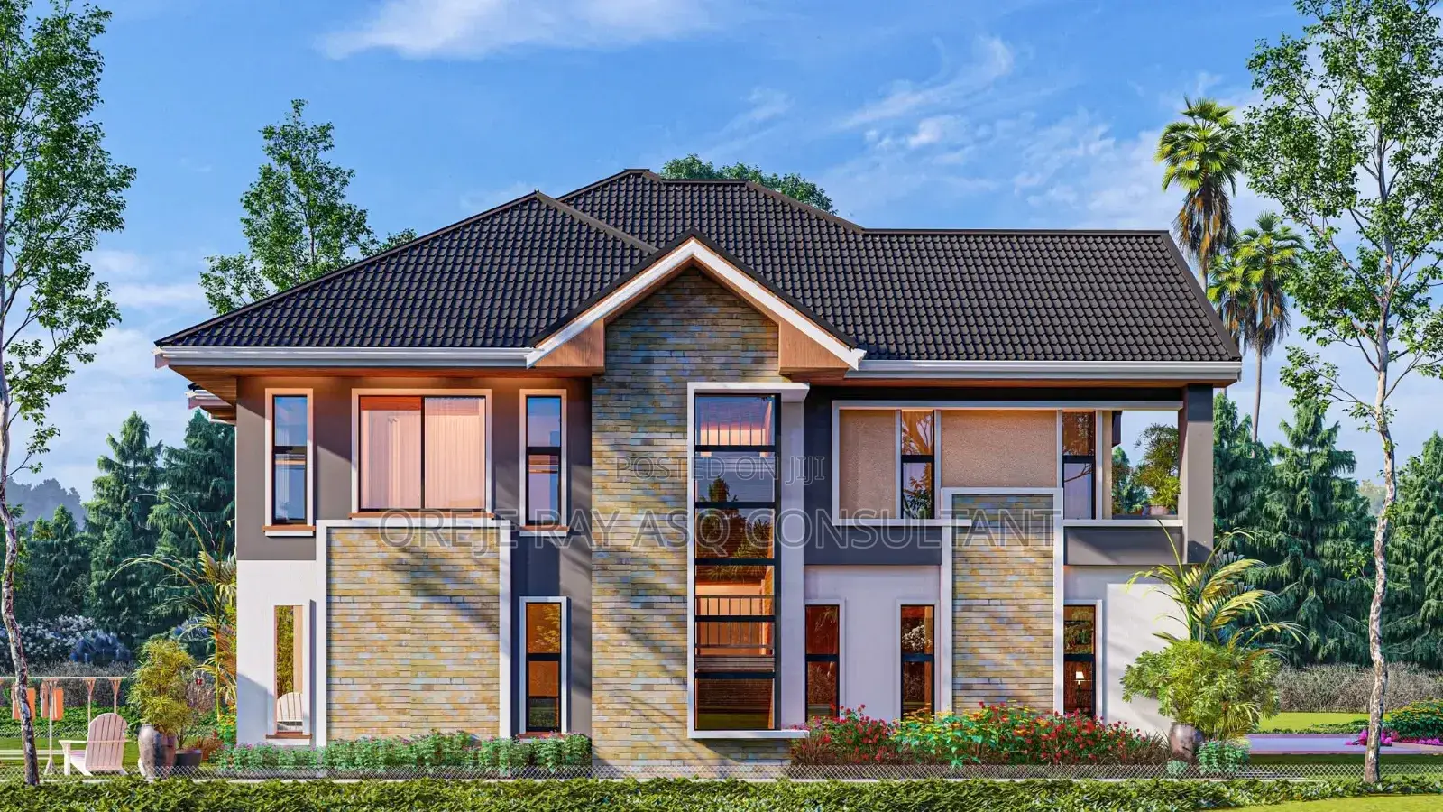 Architect in Construction