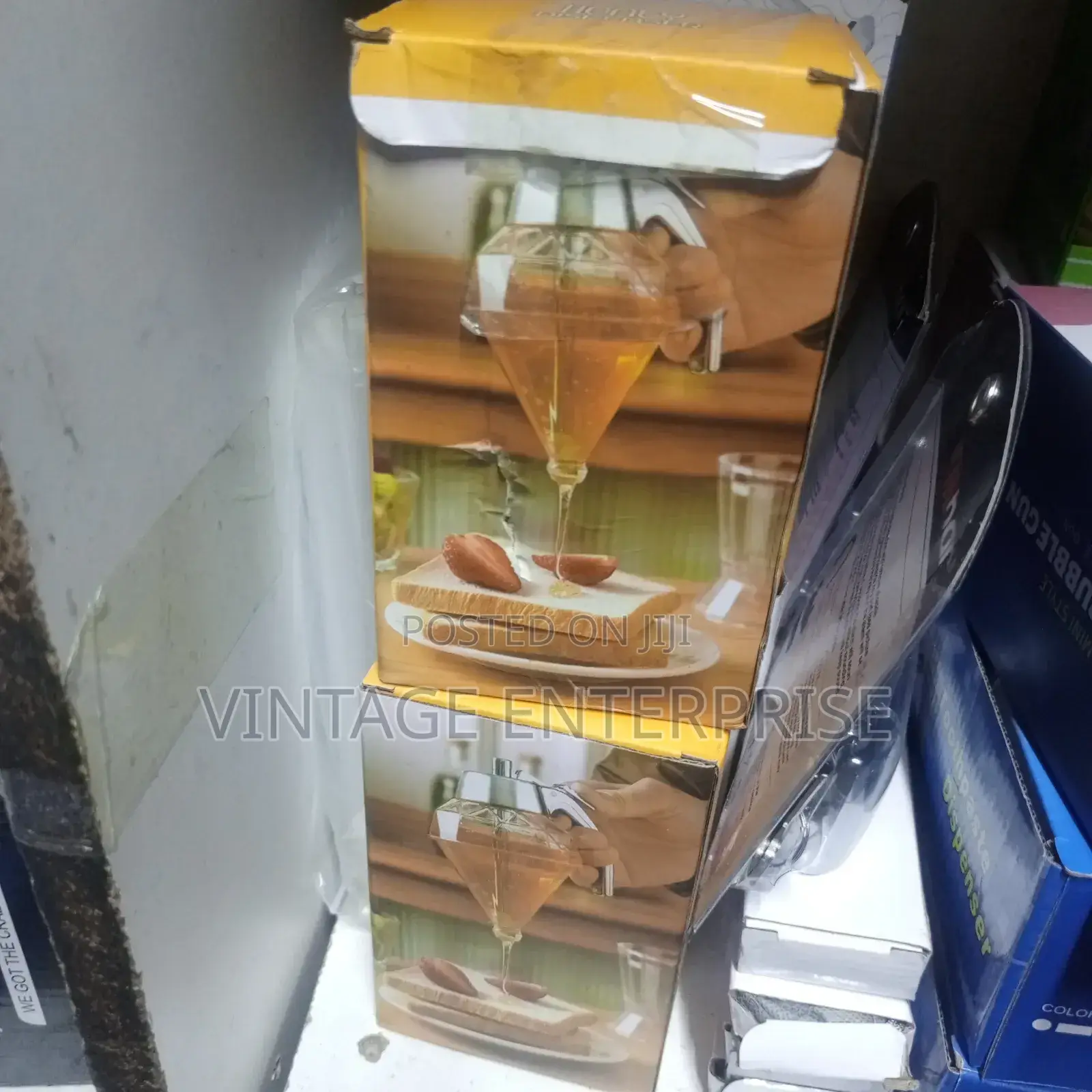Honey Dispenser