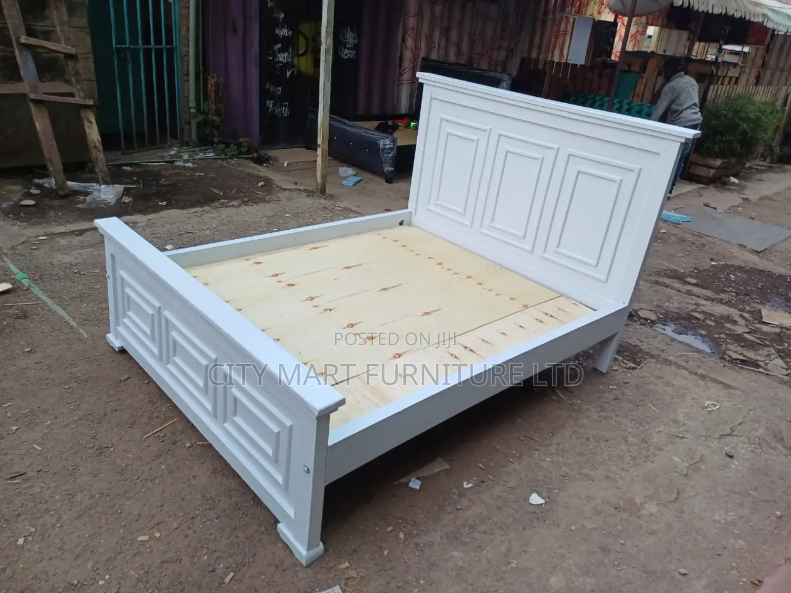 Platinum Modern Strong Stylish Beds