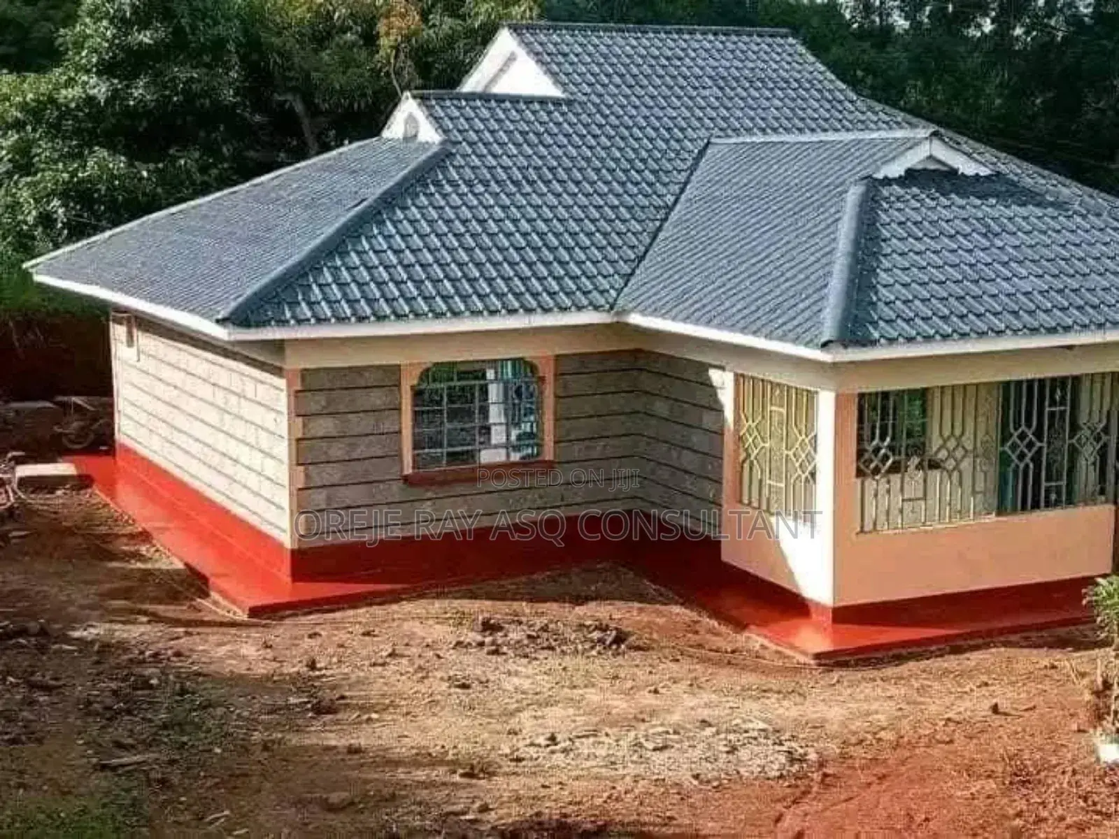 Architect in Construction