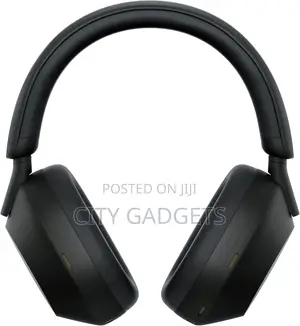 Sony Wh-1000xm5 Premium Noise Canceling Headphones