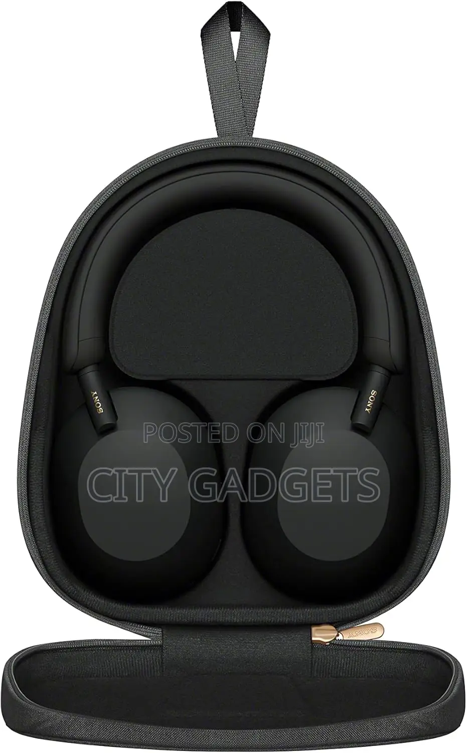 Sony Wh-1000xm5 Premium Noise Canceling Headphones