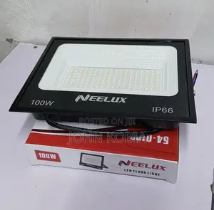 Led Flood Light – 100w (Model: 54-0100), Neelux