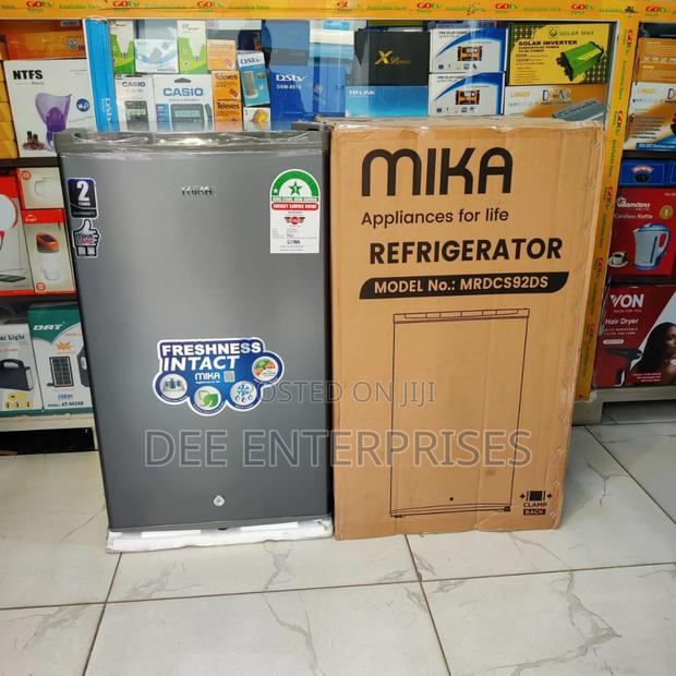 Mika 92liters Fridge - main view