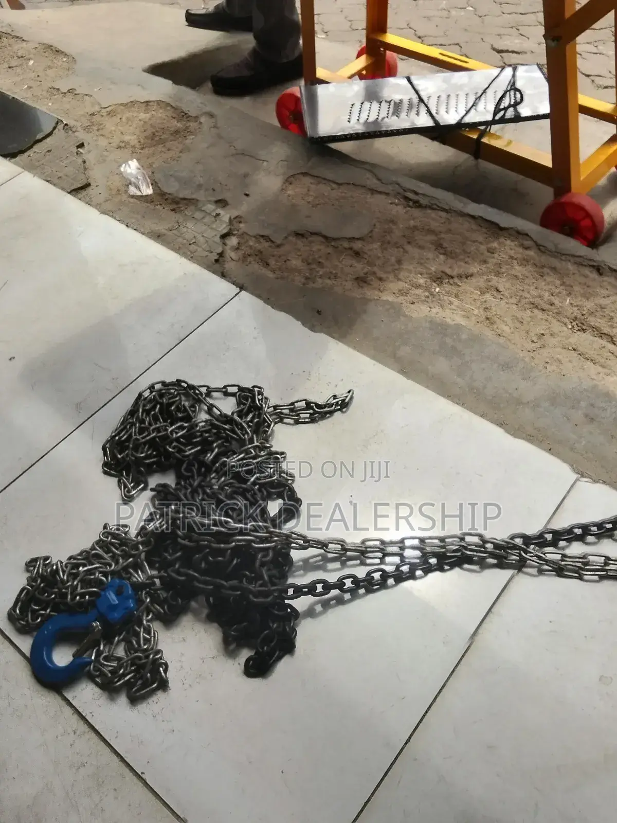 Chain Block