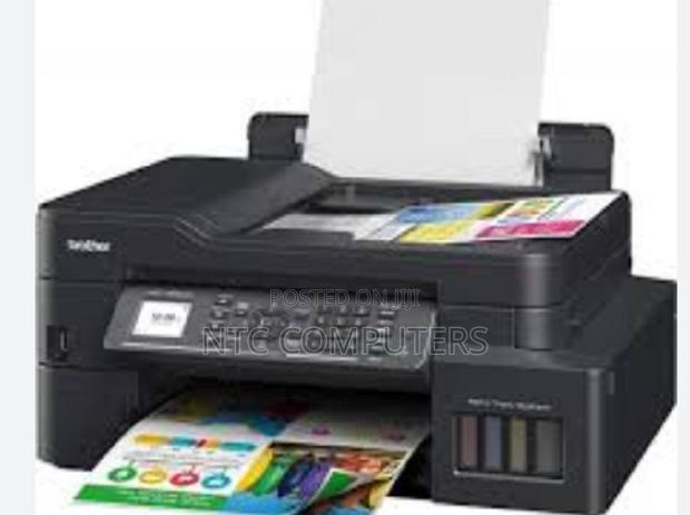 Brother Mfc-t930dw Ink Tank Printer - main view