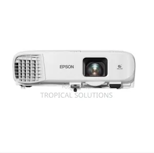 Epson Eb-e12 Projector 3lcd Technology Xga 3600 Lumens