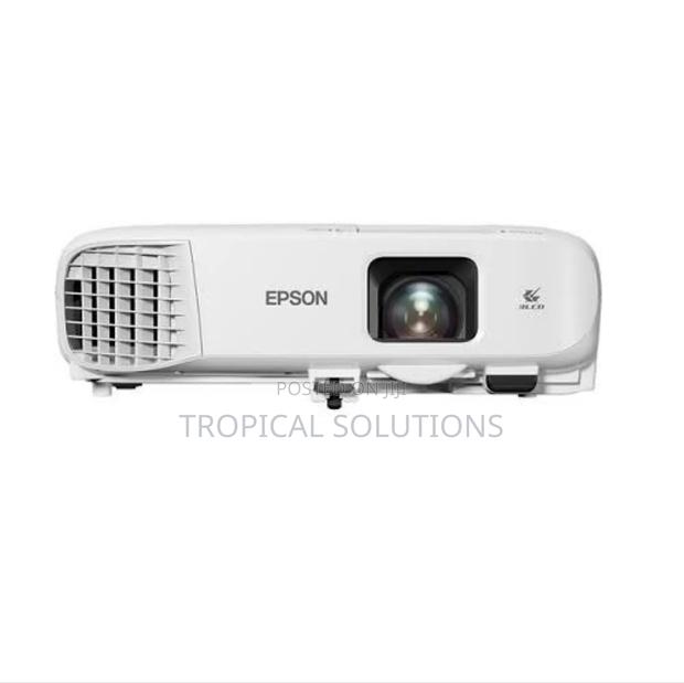 Epson Eb-e12 Projector 3lcd Technology Xga 3600 Lumens - thumbnail 2