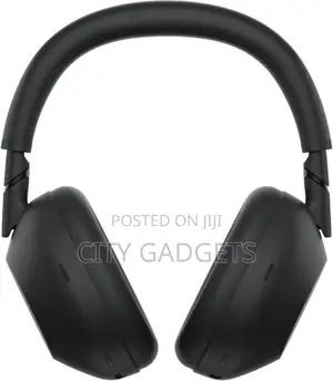 Sony Wh-1000xm6 the Best Wireless Noise Canceling Headphones