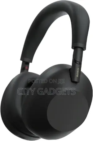 Sony Wh-1000xm6 the Best Wireless Noise Canceling Headphones