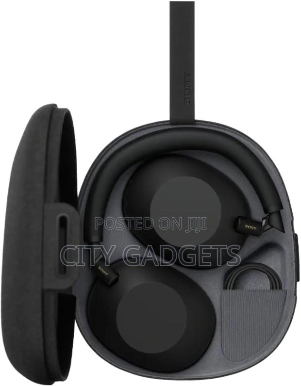 Sony Wh-1000xm6 the Best Wireless Noise Canceling Headphones - thumbnail 5