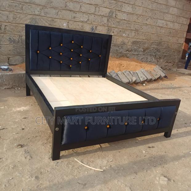 Modelled Mocket Beds