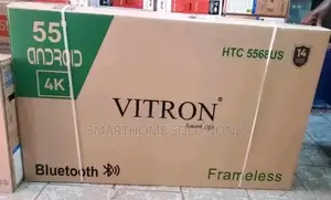 Vitron 55 Ultra Hd Smart Tv (5568us)