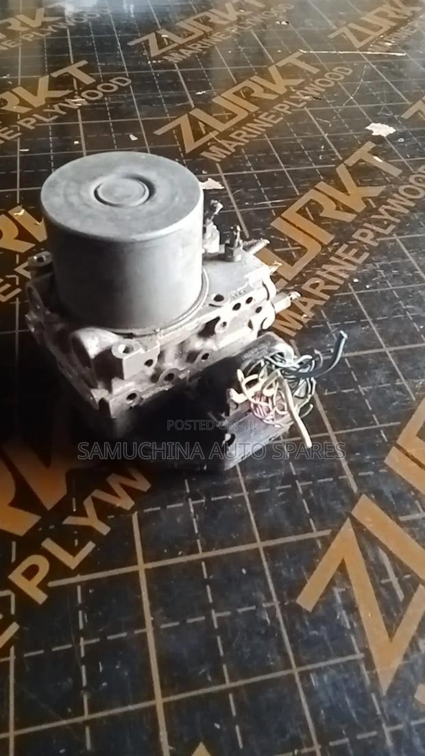 Abs Pump Toyota Rav4