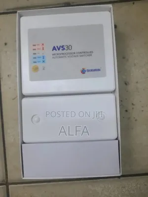 Solatek Avs 30 Amps