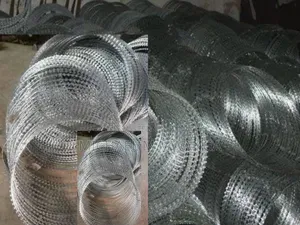 Military Razor Wire 10m Long