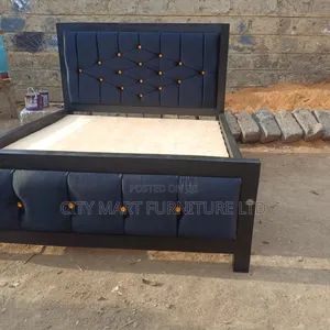 Built Mocket Beds