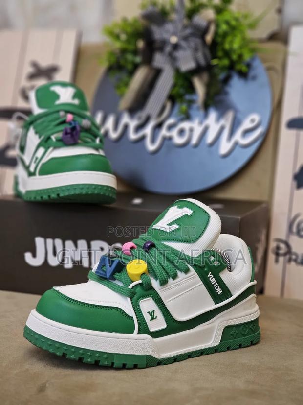 Max Trainer Lv Sneakers For Men - main view