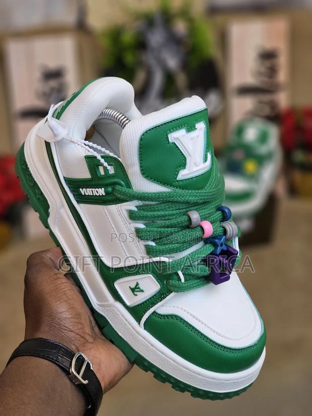 Max Trainer Lv Sneakers For Men - thumbnail 3