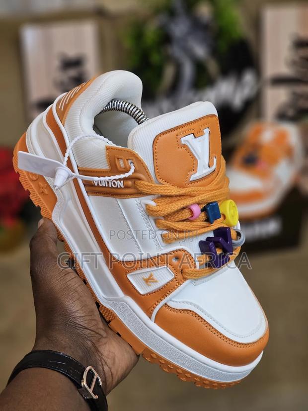Max Trainer Lv Sneakers - thumbnail 2