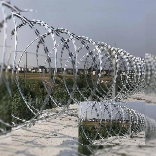 High-Tensile Razor Wire 10m