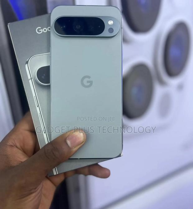 Google Pixel 9 Pro XL 128 GB Green - thumbnail 2
