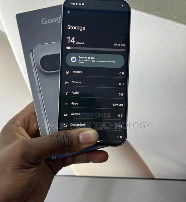 Google Pixel 9 Pro XL 128 GB Green - thumbnail 3