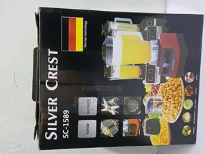 Silver Crest Sc-1589 – 2-in-1 Blender