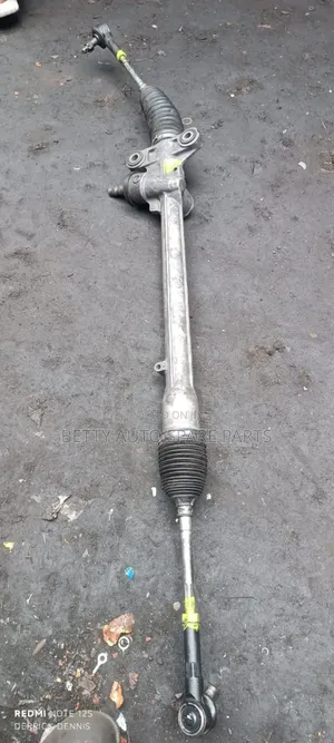 Toyota Rush Streering Rack