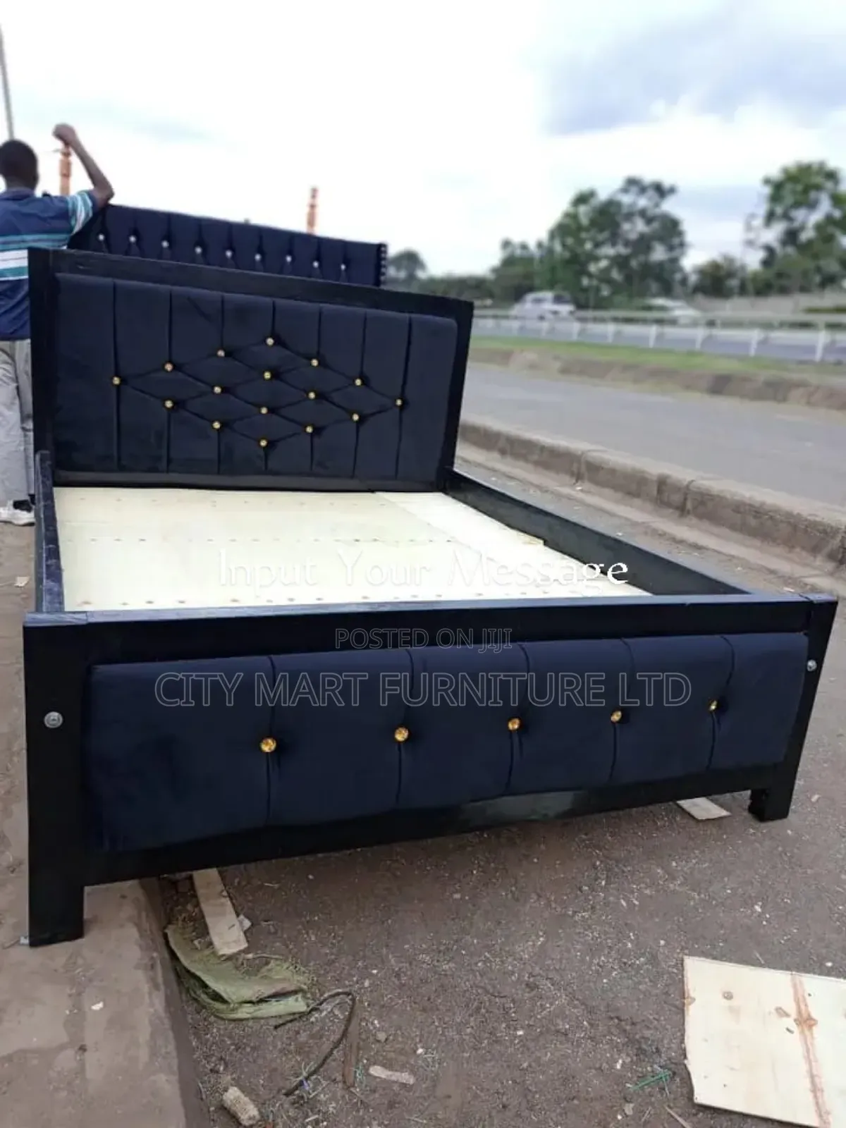 Balanced Mocket Beds