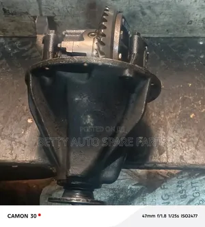 Toyota Landcruiser 79 Differential Rear