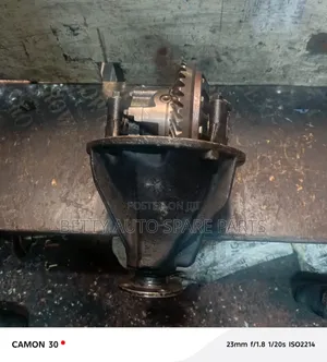 Toyota Landcruiser 79 Differential Rear