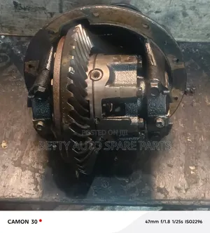 Toyota Landcruiser 79 Differential Rear