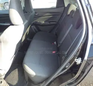 Suzuki Swift 2018 Black