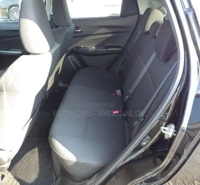 Suzuki Swift 2018 Black