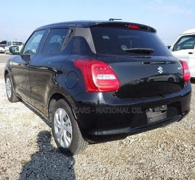 Suzuki Swift 2018 Black