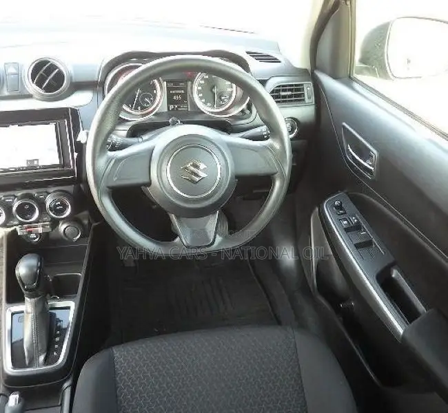 Suzuki Swift 2018 Black