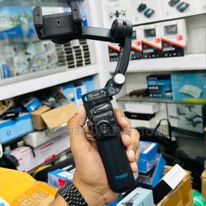 Tokqi M02 3-Axis Handheld Gimbal Stabilizer Cell Phone Selfie Tripod - thumbnail 2