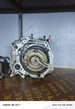 Ro6 Gearbox