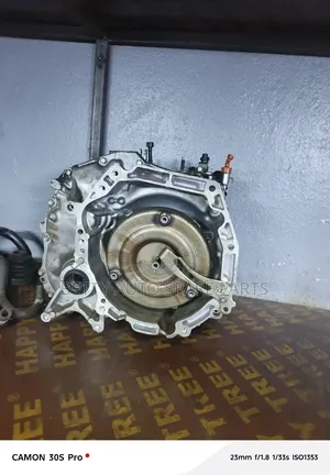 Ro6 Gearbox