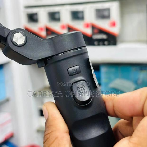 Tokqi M02 3-Axis Handheld Gimbal Stabilizer Cell Phone Selfie Tripod - thumbnail 5