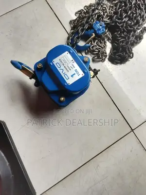 Chain Hoist