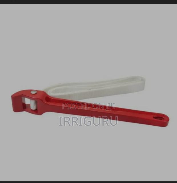 Chain Wrench - main view