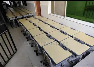 International Schools Desk and Chair