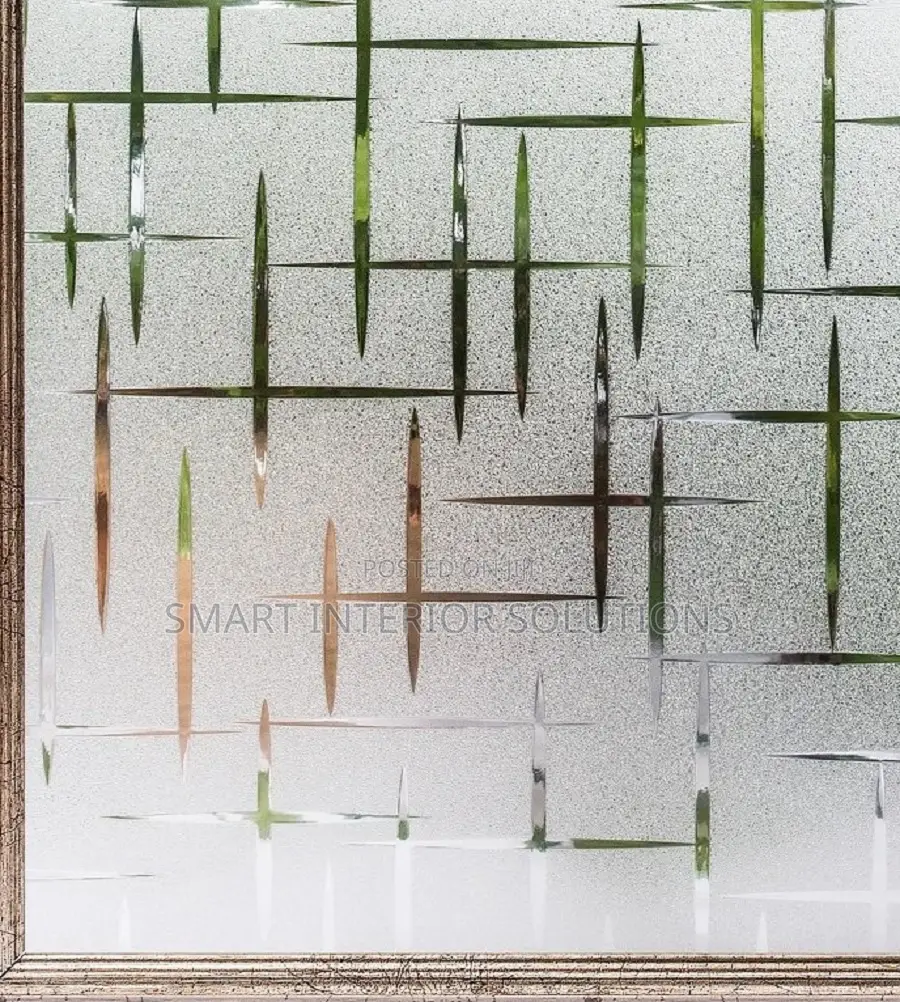 Opaque Frosted Window Film
