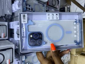 Bezel Less Frameless Magnetic Case for iPhone 16 Pro Max - thumbnail 2