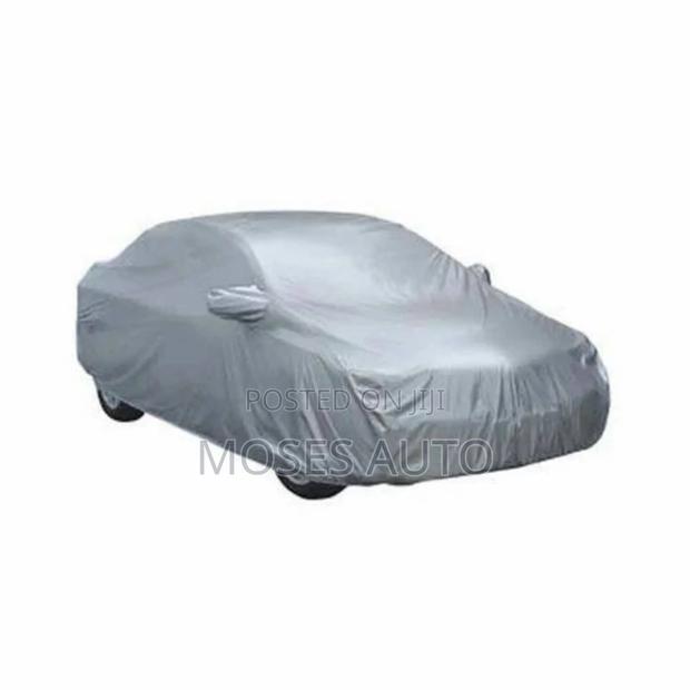 Toyota Axio, Fielder, Allion,Premio Car Covers - main view