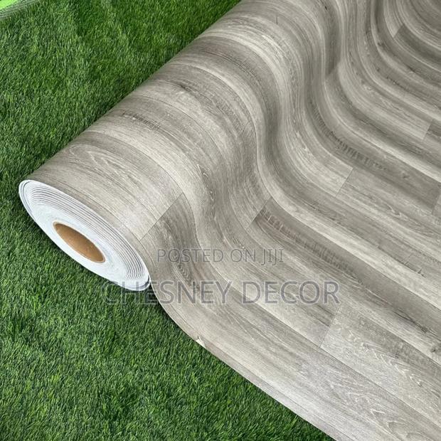 Vinyl For  Classic Home Interior Design