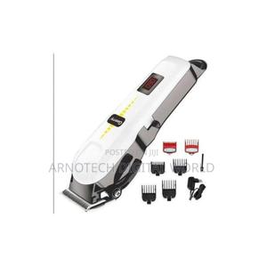 Cordless Rechargeable Geemy Shaver. Gm-6008 - thumbnail 2