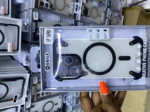 Granee Metal Frameless Case for iPhone 16 Pro Magnetic - thumbnail 2